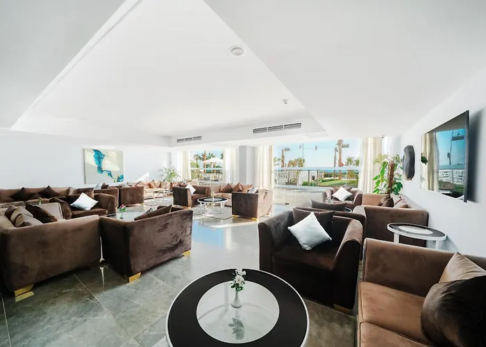 M Hotels At Porto Sokhna