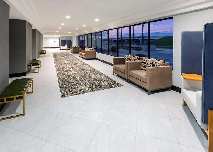 Holiday Inn Port Arthur - Park Central By Ihg