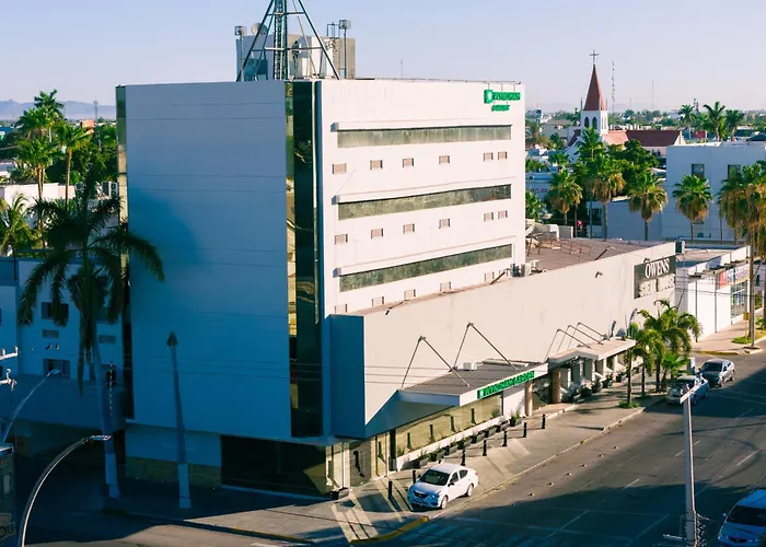 Wyndham Garden Los Mochis Plaza Inn