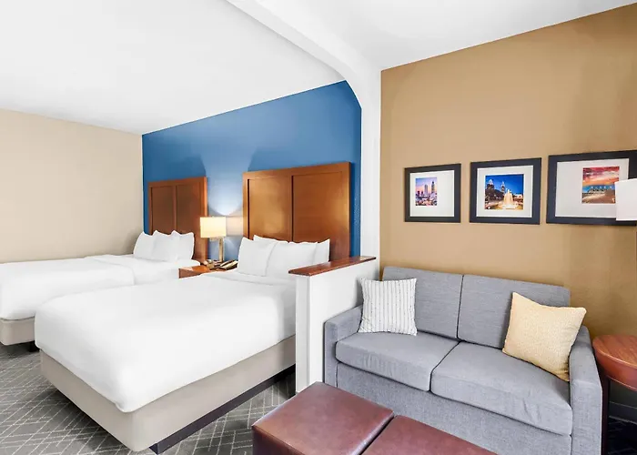 Comfort Suites Daphne - Mobile East Bay