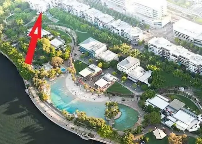 Wild Luxe Beach Front Escape- 1 Min Walk Southbank