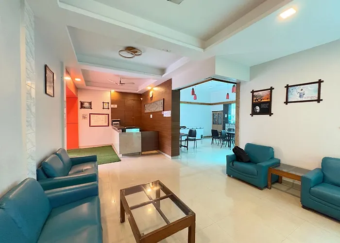 Lions Den Resort Lonavala