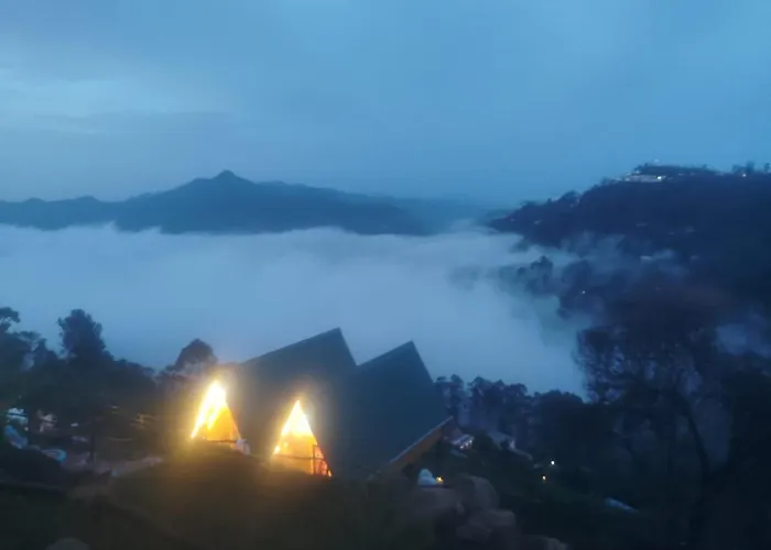 Riya Wood House Kodaikanal