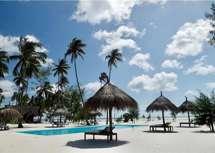 Banja Amani Lodge Mafia Island