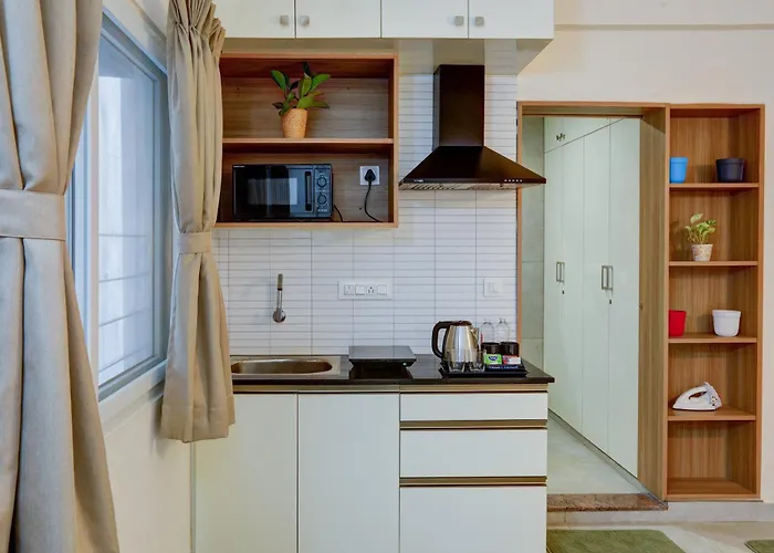 Acasa Suites - Itpl Whitefield, Near Manipal Hospital