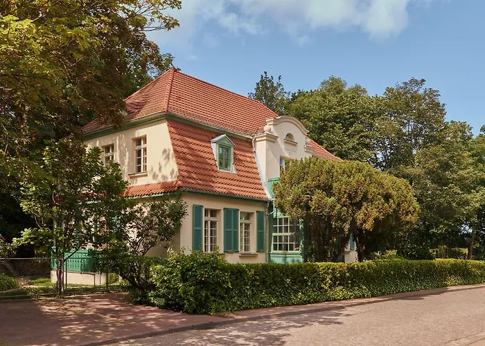 Willa Deco Sopot By Downtown Apartments