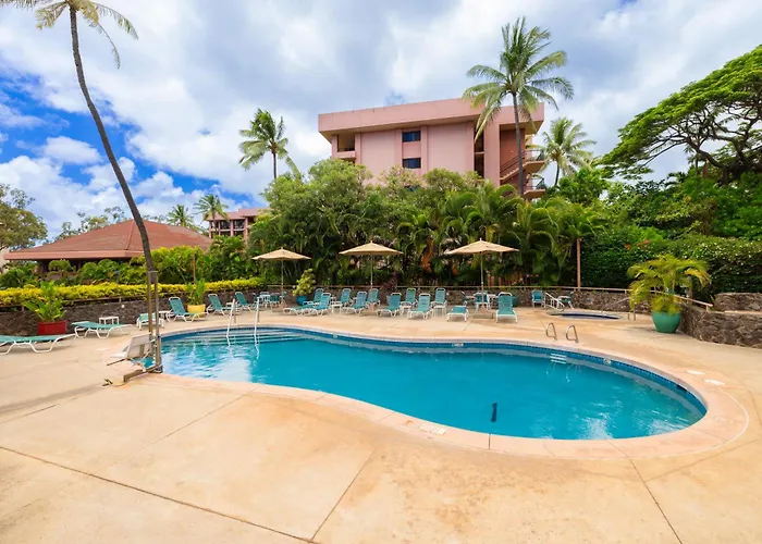 Oceanview Kahana Villa - Walk To Beach & Dining