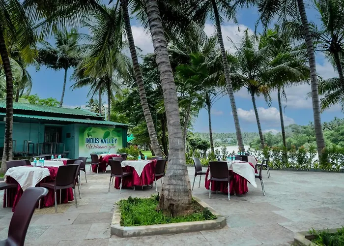 Sakthi River Resort Pollachi
