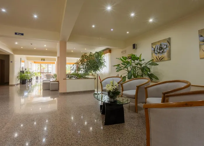 Hotel Sao Jorge Garden