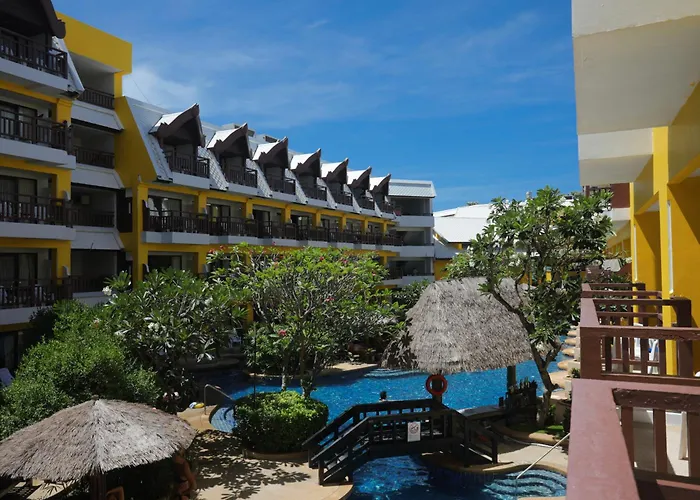 Woraburi Phuket Resort & Spa