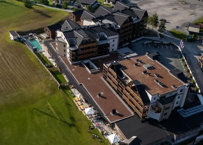 ADEA Lifestyle Suites Fieberbrunn
