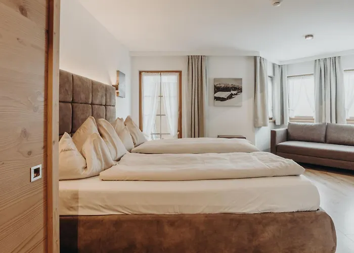 Habachklause Familien Bauernhof Resort