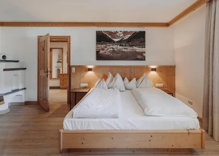 Habachklause Familien Bauernhof Resort
