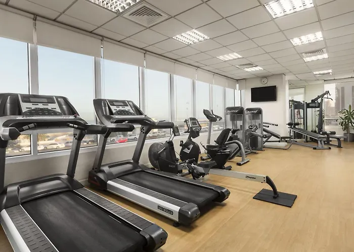 Ramada By Wyndham Beach Hotel Ajman