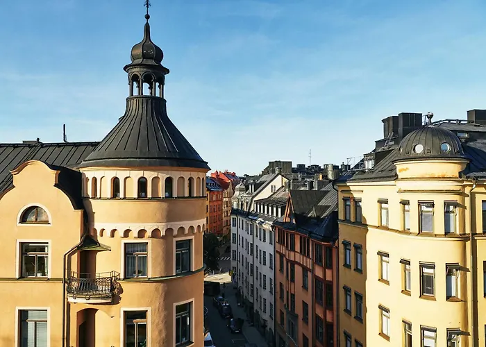 Scandic Go, Upplandsgatan 4