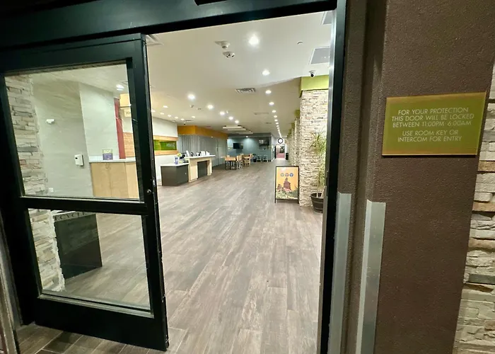 Home2 Suites By Hilton Amarillo East