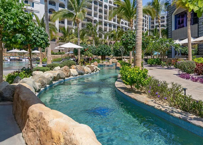 Villa La Valencia Beach Resort & Spa Los Cabos