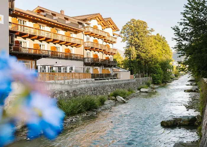 Henri Hotel Kitzbuehel