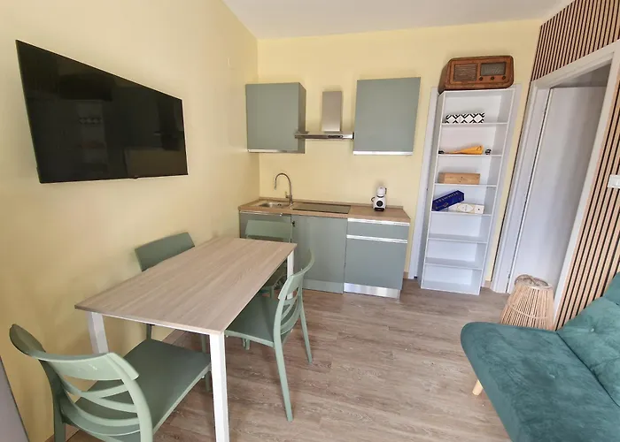 Cerry'S Apartments Fronte Mare - Seaside & Sealight