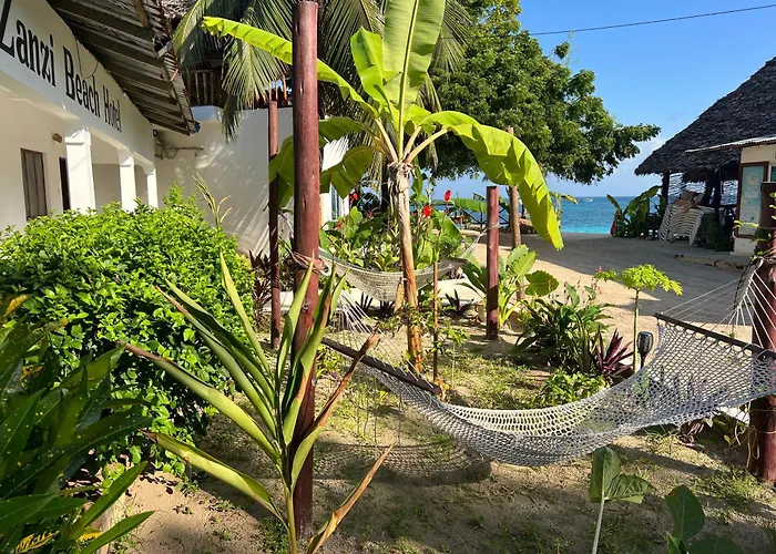 Zanzi Beach Hotel
