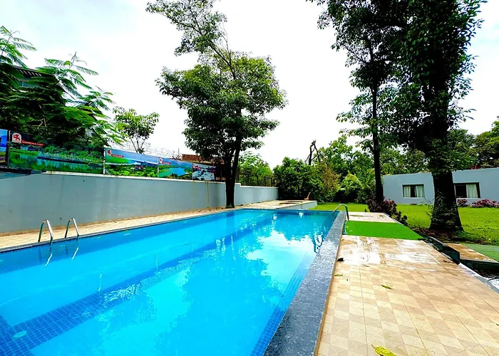 Lions Den Resort Lonavala