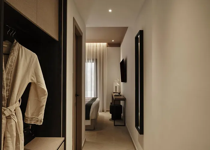 Nauma Paros Design Boutique Hotel-Adults Only