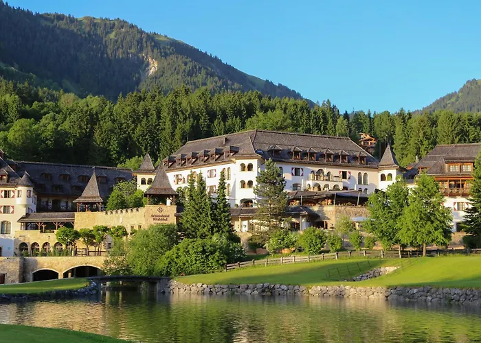 Schlosshotel Kitzbuehel