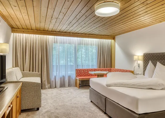 Hotel Klausnerhof - Hintertux