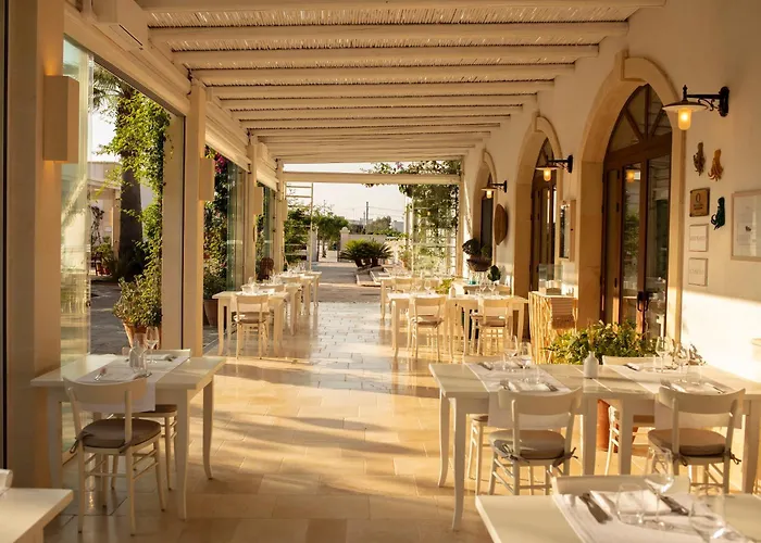 Borgo Mulino A Vento - Resort
