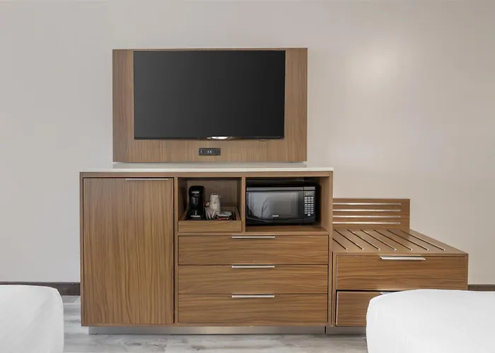Best Western Airport Plaza Hotel - Lax Airport La Stadium