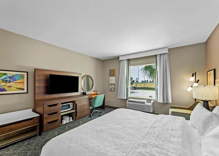 Hampton Inn & Suites Corpus Christi I-37 - Navigation Boulevard
