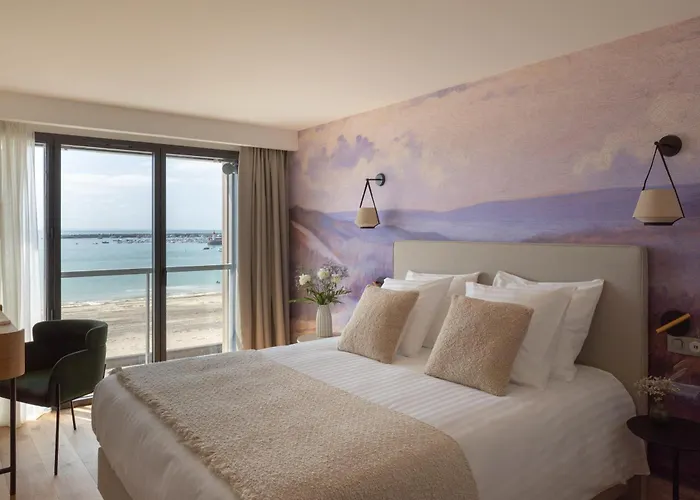 Hotel De La Plage