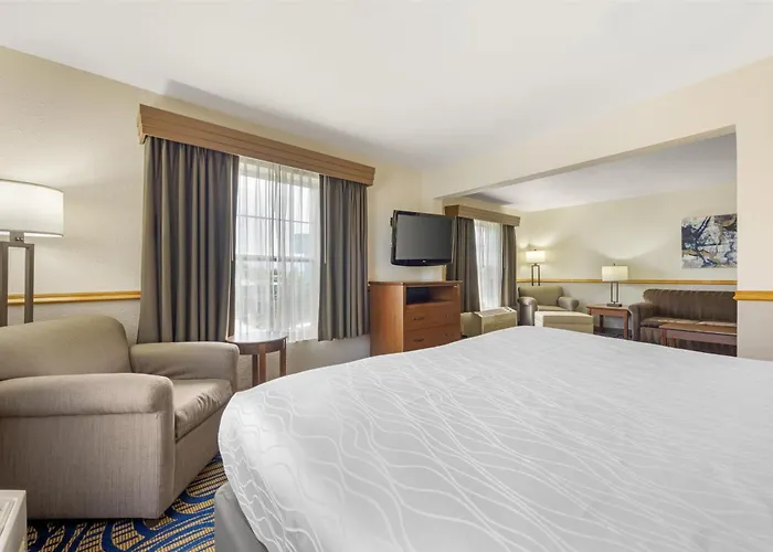 Best Western Woodburn Inn