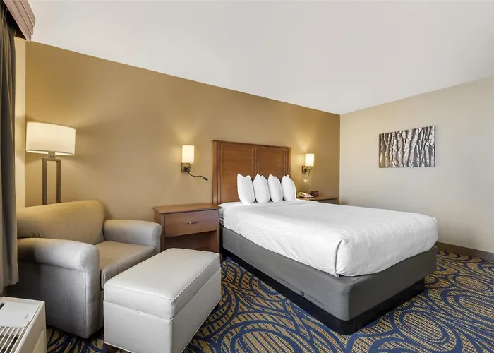 Best Western Woodburn Inn