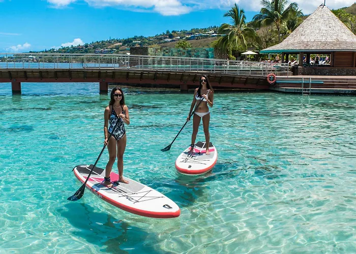 Te Moana Tahiti Resort