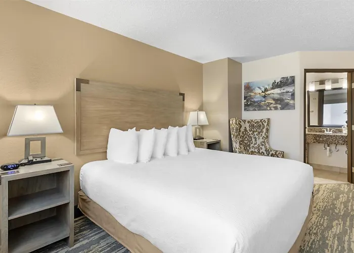 Best Western Alpenglo Lodge