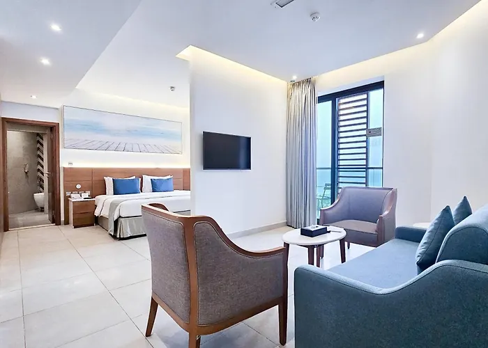 Wyndham Garden Ajman Corniche