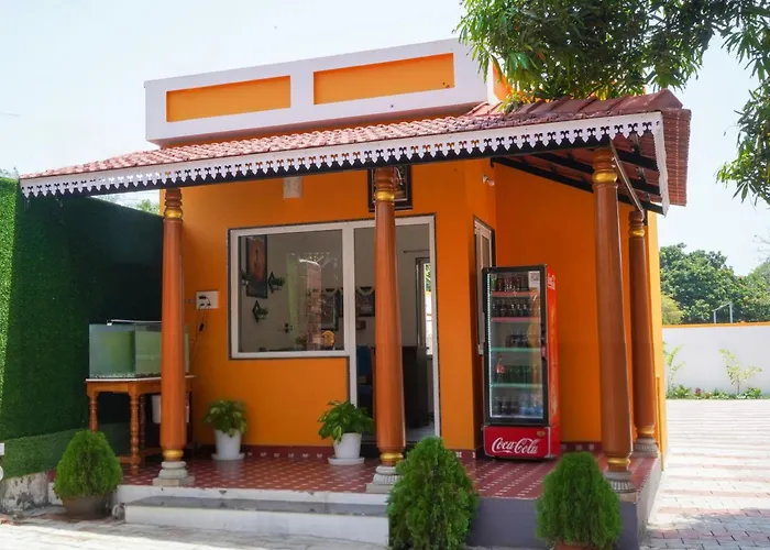 De Asian Resort