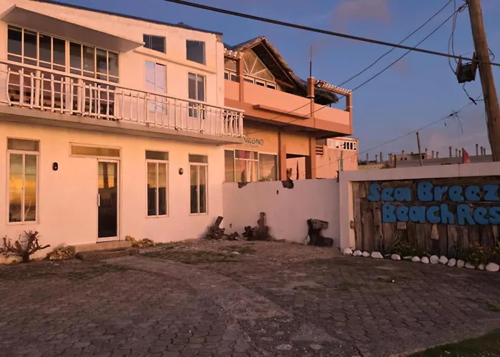 Sea Breeze Beach Resort