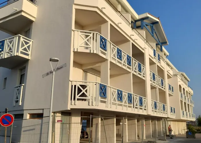 Studio Mimizan plage bord du courant