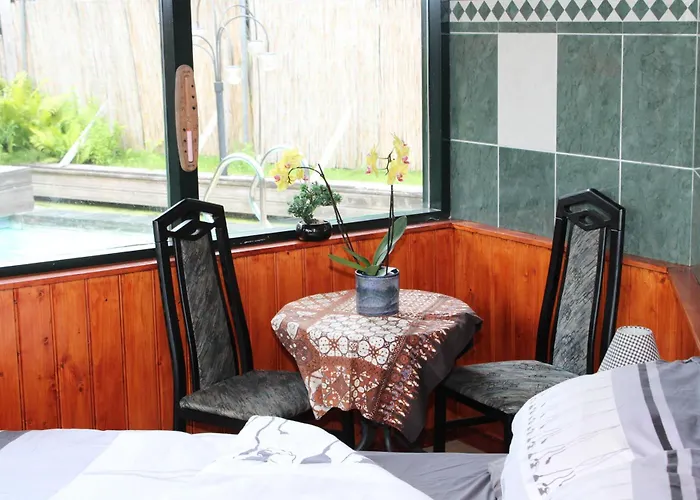 Temple Of Hedon Wellness Spa And Sleep