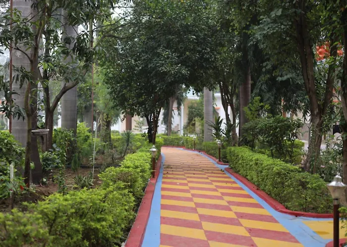 The Jungle Resort Khajuraho
