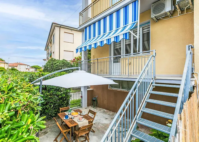 Apartment Casa Elisa By Interhome