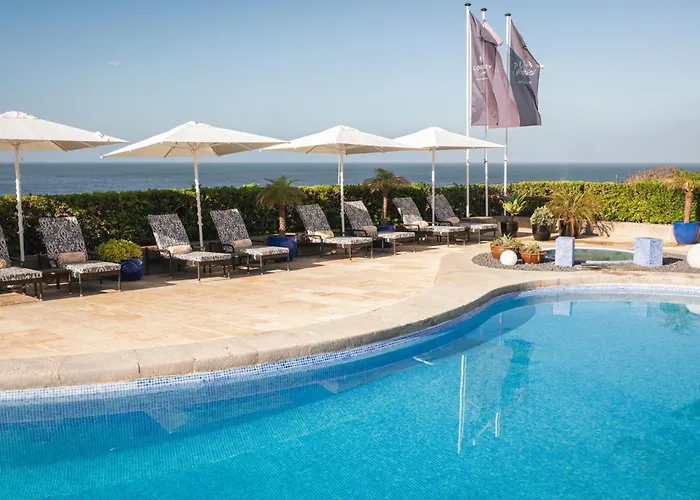 Longevity Senses - Cascais Boutique Hotel - Adults Only
