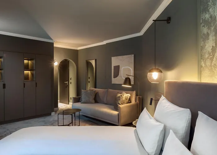 ERIKA Boutiquehotel Kitzbühel