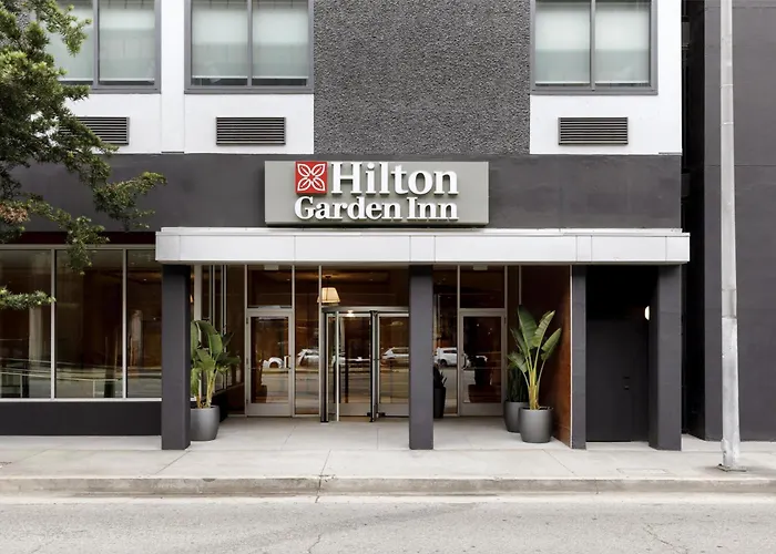 Hilton Garden Inn Lax Los Angeles Airport