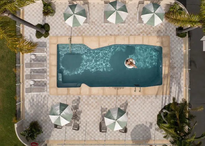 The Timothee Resort