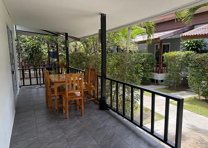 Cheeva Beach Resort