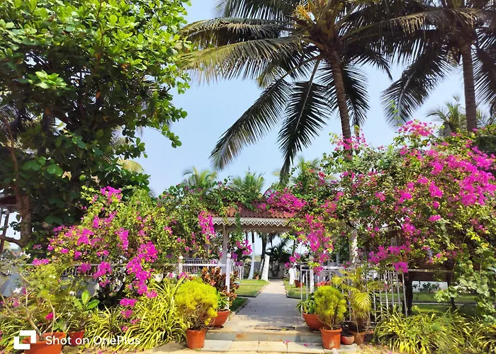 Anthy'S Guesthouse And Restaurant