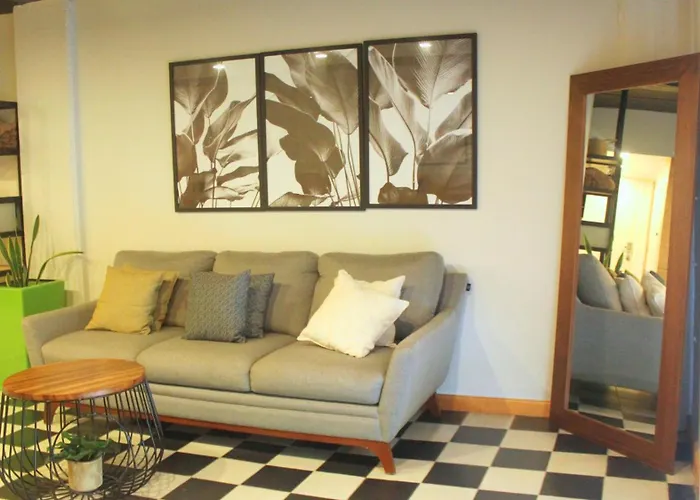 Joint Boutique Hotel